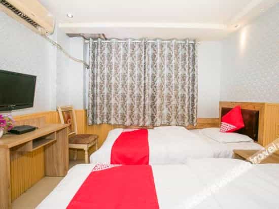 Chengdu Tianxiao Business Hotel Chengdu Tianxiao Business Hotel