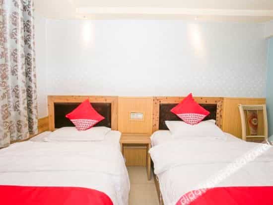 Chengdu Tianxiao Business Hotel Chengdu Tianxiao Business Hotel
