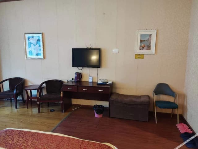 Premium Triple Room