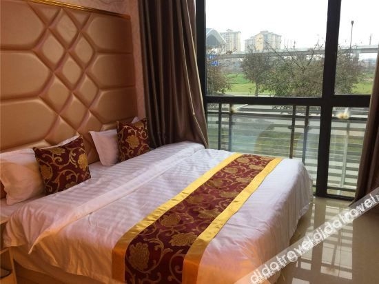 New Express Hotel (Dujiangyan high speed railway station store)2