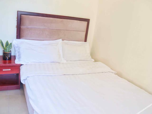 Basic Double Room