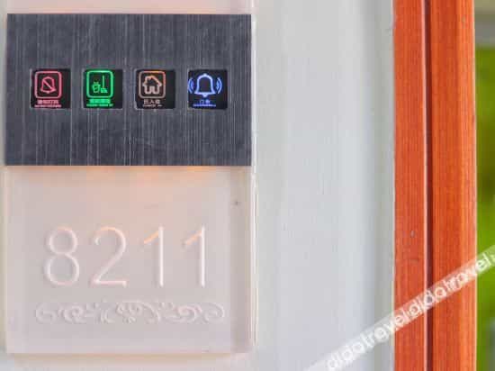 Chengdu Xinyuan Business Inn Chengdu Xinyuan Business Inn