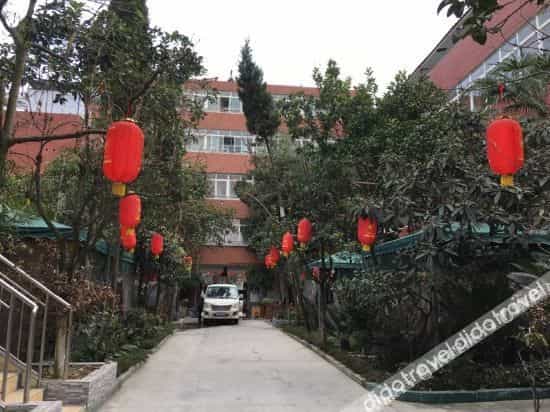 Chengdu JiJiu Youth Business Hotel Chengdu JiJiu Youth Business Hotel