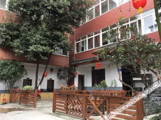 Chengdu JiJiu Youth Business Hotel Chengdu JiJiu Youth Business Hotel