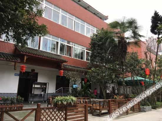 Chengdu JiJiu Youth Business Hotel Chengdu JiJiu Youth Business Hotel