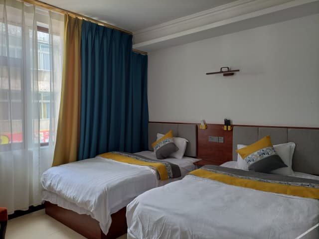 Standard Room (2 beds)