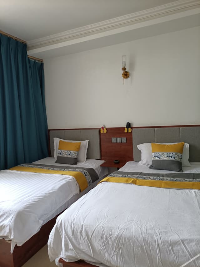 Standard Room (2 beds)