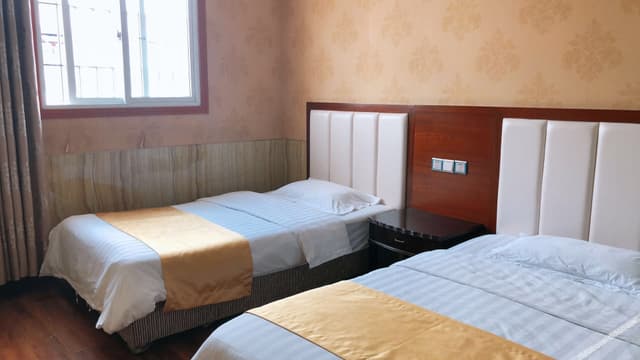 Deluxe Standard Room