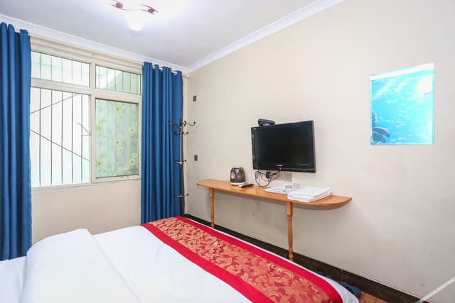 Basic Double Room
