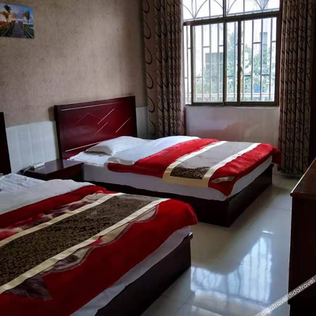 Comfy Standard Room