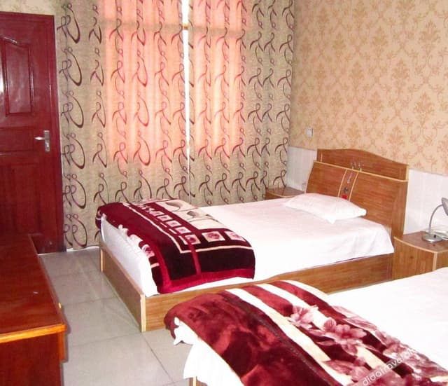 Comfy Standard Room