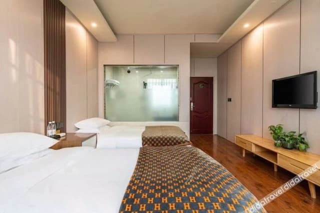 Guestroom - Double Occupancy