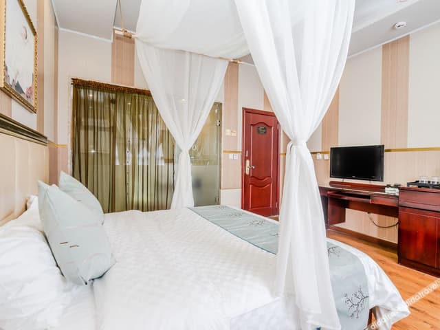 Continental Style Double Room