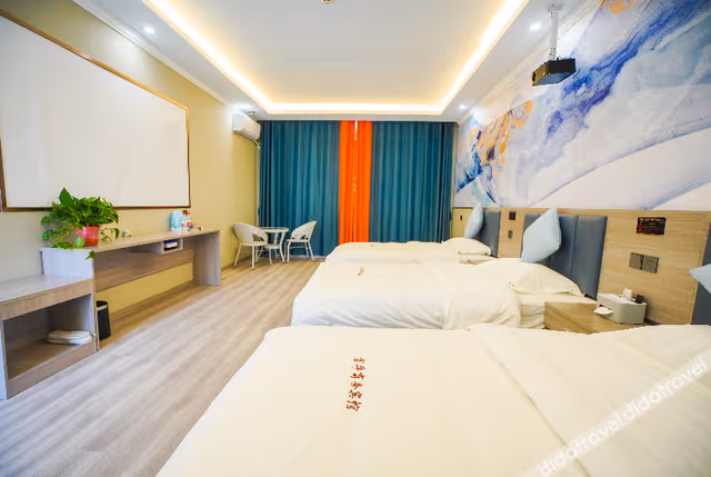 Boutique Triple Room