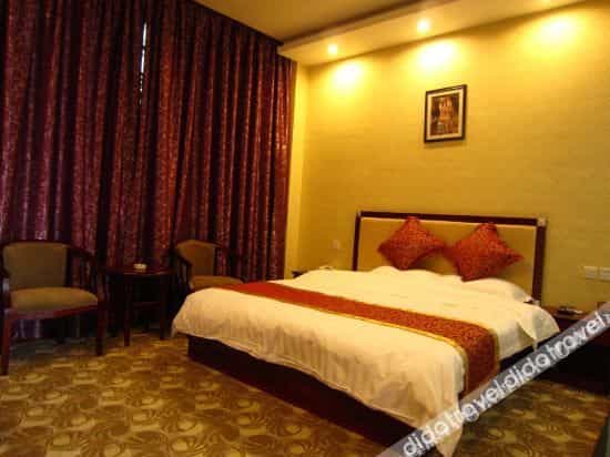 Xinfuhua Business Hotel Xinfuhua Business Hotel