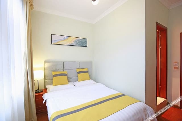Comfy Double Room
