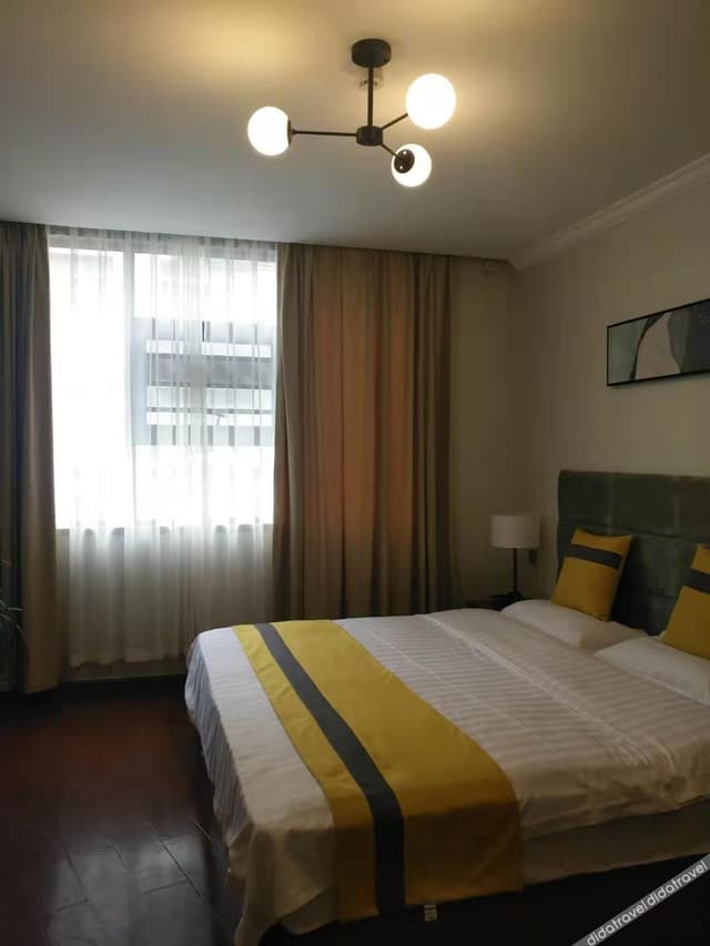 Cozy Double Room