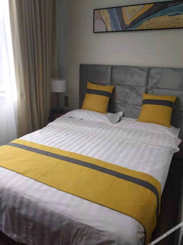 Cozy Double Room
