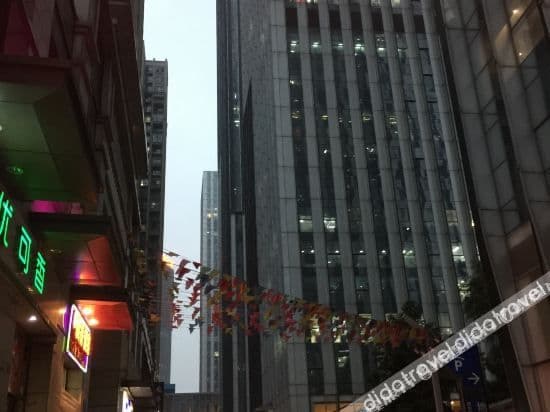 Chengdu Weilisi Fashion Hotel Apartment Chengdu Weilisi Fashion Hotel Apartment