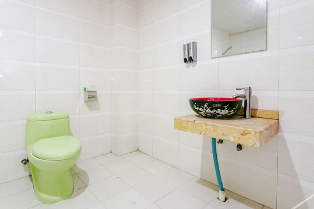 Business Room (2 beds)