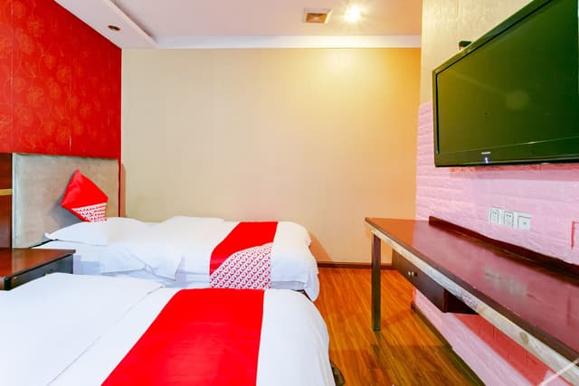 Business Room (2 beds)