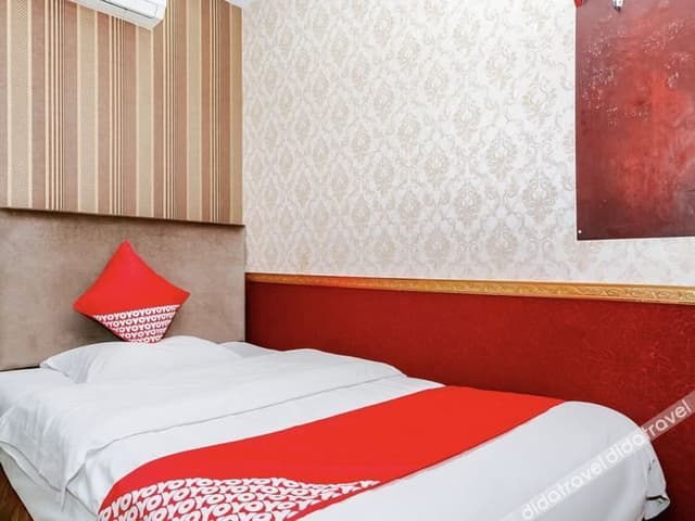 Comfy Triple Room