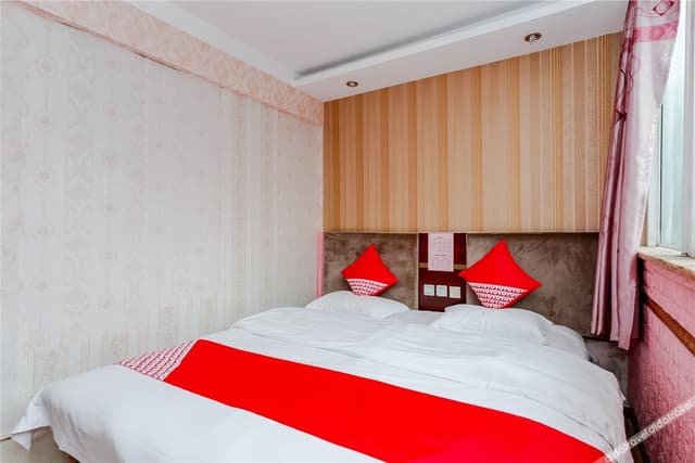 Comfy Double Room