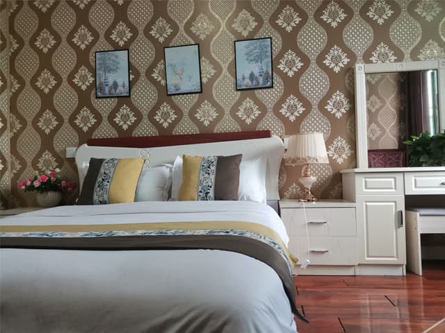 Cozy Double Room