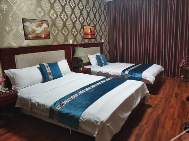 Deluxe Room (2 beds)
