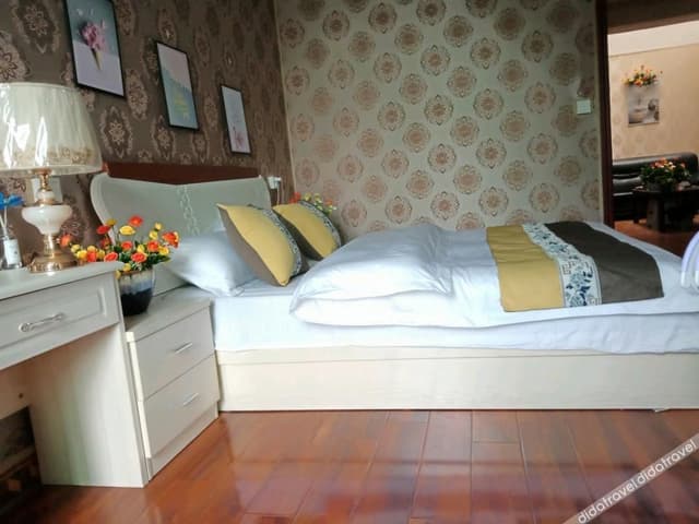 Cozy Double Room