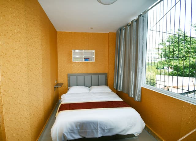 Cozy Double Room