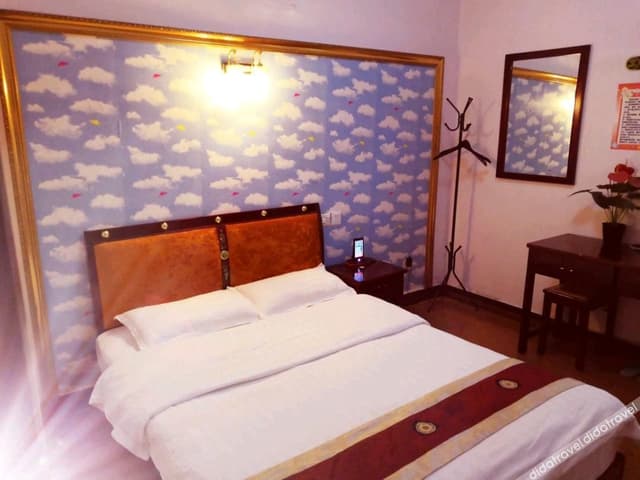 Cozy Room (Double Bed) (Air Conditioner)
