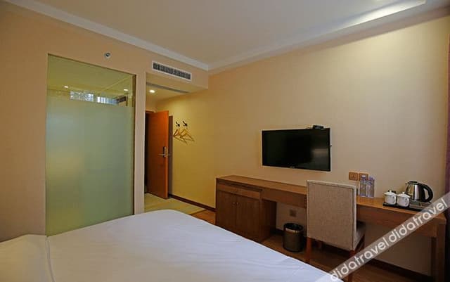 Boutique Queen Room