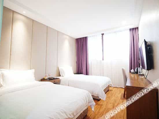 Chengdu Jiarui Mingren Hotel Chengdu Jiarui Mingren Hotel