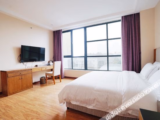 เฉิงตู เจียรุ่ย หมิงเหริน โฮเทล (Chengdu Jiarui Mingren Hotel)3