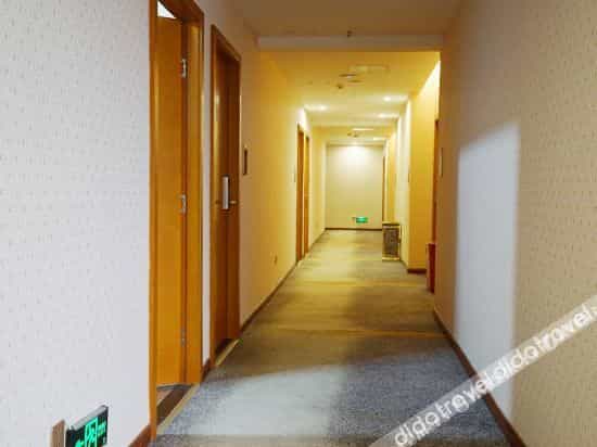 Chengdu Jiarui Mingren Hotel Chengdu Jiarui Mingren Hotel