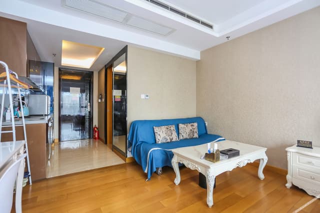 Cozy Double Room