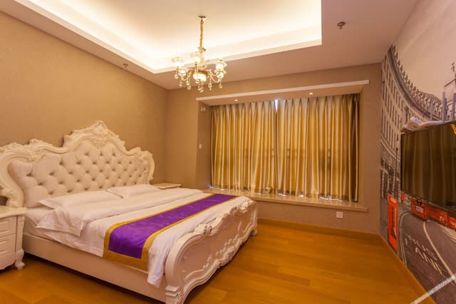 Cozy Double Room