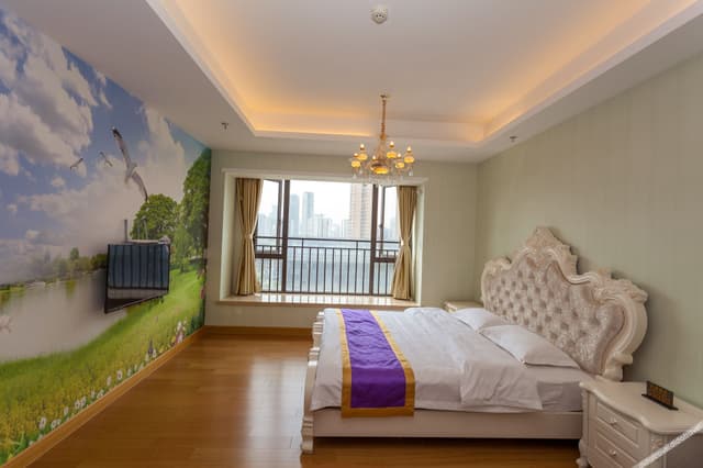 Cozy Double Room