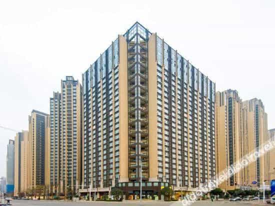 Le yi jia hotel Le yi jia hotel
