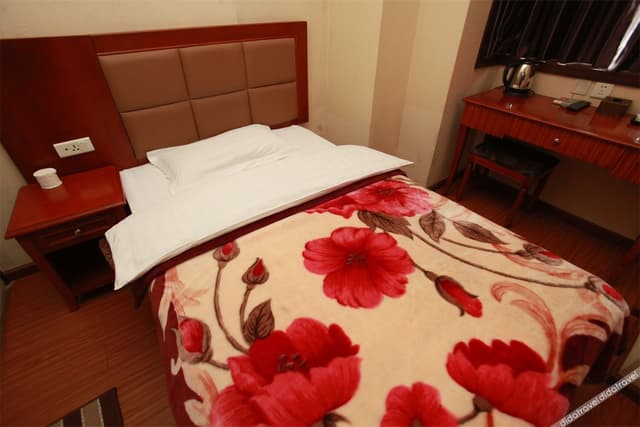Basic Single Room