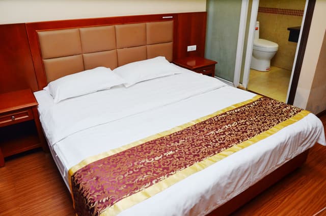 Business Single Room