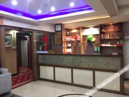 Chengdu Xinyi Business Hotel Chengdu Xinyi Business Hotel