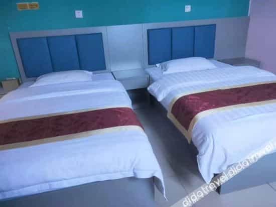 Maoda Aishang Hotel (Xipu Subway Station) Maoda Aishang Hotel (Xipu Subway Station)