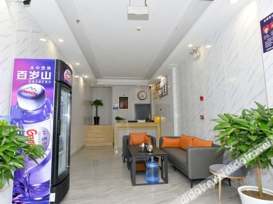 จินถัง เอ+ไควเจีย โฮเทล (Jintang A+kuaijie Hotel)1