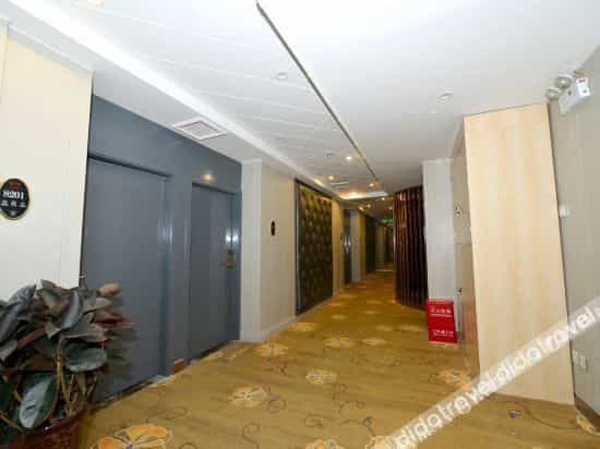 Jintang A+kuaijie Hotel Jintang A+kuaijie Hotel