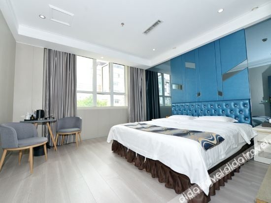 จินถัง เอ+ไควเจีย โฮเทล (Jintang A+kuaijie Hotel)4