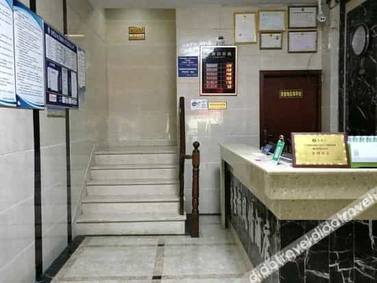 Jintang A+kuaijie Hotel Jintang A+kuaijie Hotel