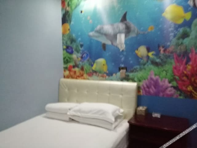Basic Double Room (Without window)