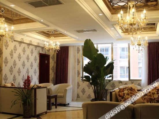 Dayi Ziyue Hotel Dayi Ziyue Hotel